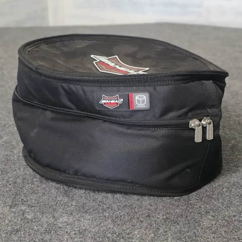 Used Ahead Armor Snare Drum Bag Case 14x8 - Good image 1