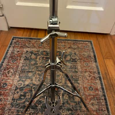 Rogers Swiv-o-matic swan leg hi hat 1960’s - Chrome image 3