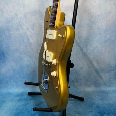 *NEW* 2025 Fender Japan FSR Jazzmaster Traditional 60s Mystic Aztec Gold Made in Japan, MIJ image 7