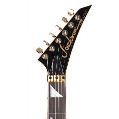 Jackson Custom Shop SL2H-V SSS Soloist Trans Red Music Zoo Exclusive 2025 image 7