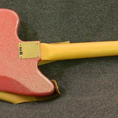 Fender Custom Shop '62 Reissue Jazzmaster NOS image 3