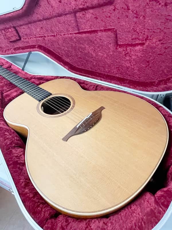 2014 Lowden O-22x Natural Acoustic Guitar Cedar/Mahogany w/ OHSC Ireland image 1