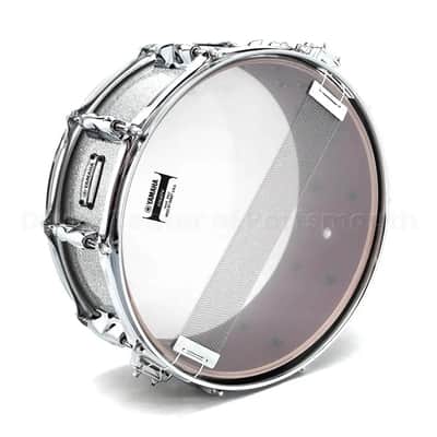 Yamaha Recording Custom Snare Drum 14x5.5 Silver Sparkle image 4