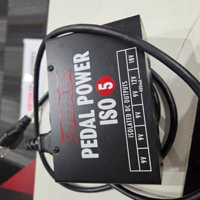 Voodoo Lab Pedal Power ISO 5 | Reverb