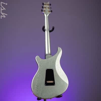 PRS S2 Vela HHT Satin Mavis Mint Metallic *New Model* image 8