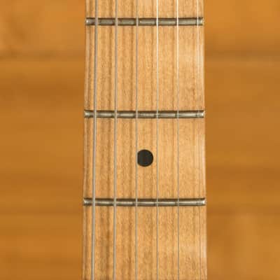 Fender J Mascis Telecaster - Maple - Bottle Rocket Blue Flake image 7