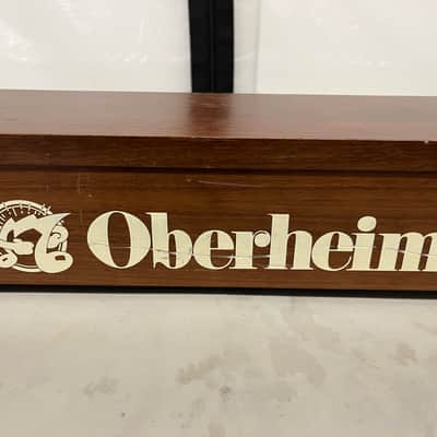 Oberheim OB3 Squared 61-Key Drawbar Organ (RARE) image 11