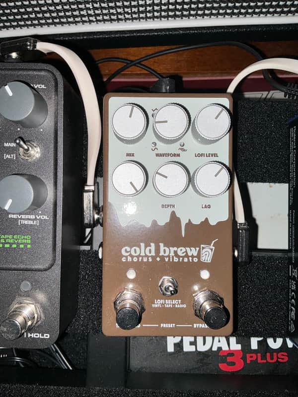 Coffee Shop Pedals Cold brew image 1