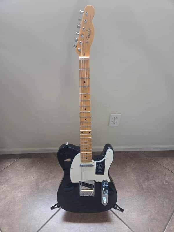 Fender Player II Telecaster - Partscaster