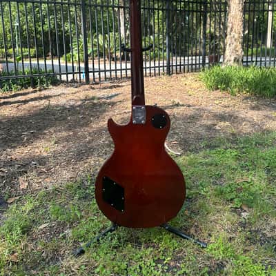 1974!!! Greco EG-420 Les Paul standard flame maple Japan lawsuit slim taper 60s ( Jacksonville ) image 8