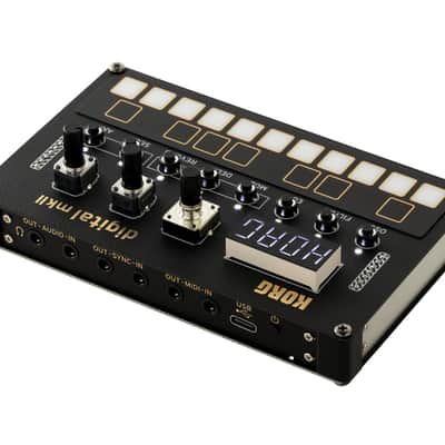 Korg Nu:Tekt NTS-1 MkII Digital Synth Kit image 3