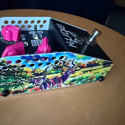 ThorpyFX Kudu Overdrive 2026 - Present - Black / Graphic image 5