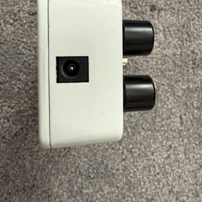 Electro-Harmonix Pitch Fork Polyphonic Pitch Shifter / Harmony Pedal 2014 - Present - Black / White / Red image 7