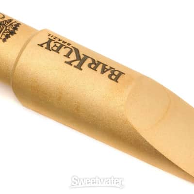 Barkley Mavrud Gran Reserve Alto Saxophone Mouthpiece - 7  Matte Gold (ASMV7Gd3) image 3
