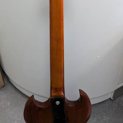 Gibson SG Faded 2018 - Worn Bourbon image 5
