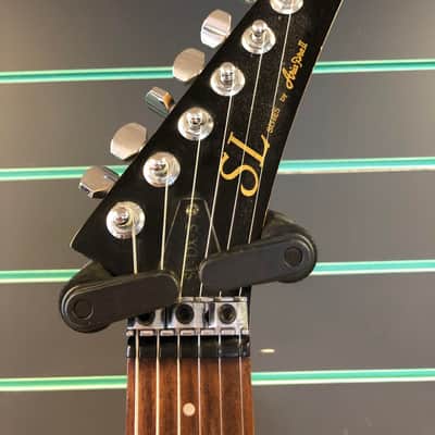 Aria Pro II SL-DX-3 Red Electric Guitar image 6