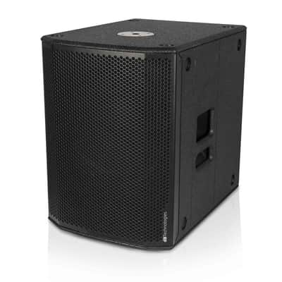 Open Box: dB Technologies SUB 618, 18" Active Subwoofer - 600W image 2