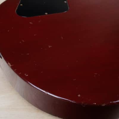 Gibson Les Paul Junior Special 1993 Heritage Cherry "Junior II" P-100 PUs Tune-O-Matic Bridge w/ OHSC image 10