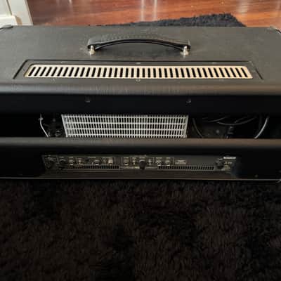 Mesa Boogie Electra-Dyne Simul-Class 45/90-Watt Guitar Amp Head image 4