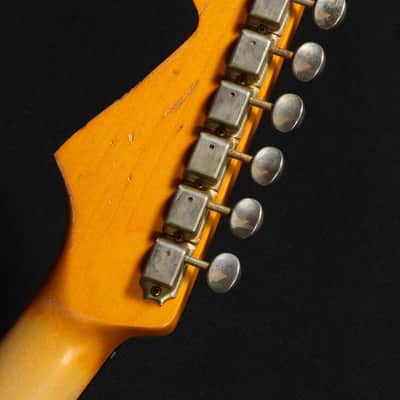 Nash Guitars S-63 3-Tone Burst [AM122] (07/03) image 11