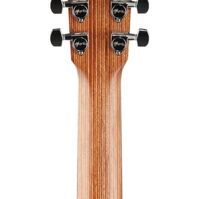 Martin LX1RE Little Martin Acoustic Electric Guitar with Gigbag image 7