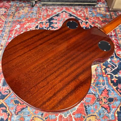 Epiphone Wildkat Studio Flame Top Semi Hollow P90s 2015 w/OHSC image 22