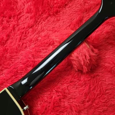 1994 Burny LC-75 JS John Sykes Les Paul Custom - Original VH-1 Humbuckers - Made In Japan MIJ image 14