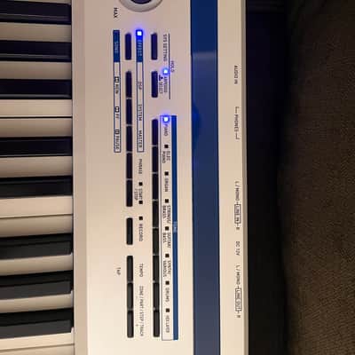 Casio PX-5S Privia 88-Key Professional Digital Stage Piano 2010s - Black image 9