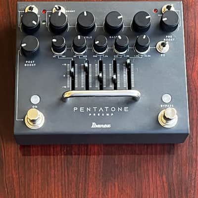 Ibanez Pentatone Preamp | Reverb