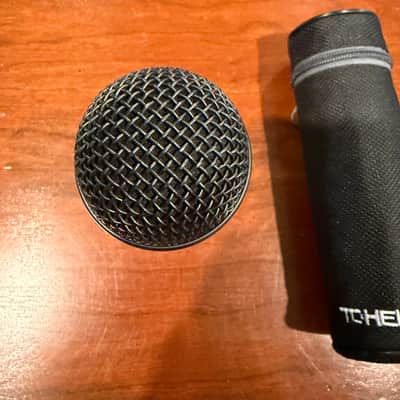 TC Helicon MP-75 Dynamic Microphone With Case!! Excellent Condition! image 2