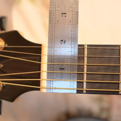 Yunzhi - Carved Oval Hole Archtop in Blonde / Natural w/ K&K Pure Archtop Pickup image 15