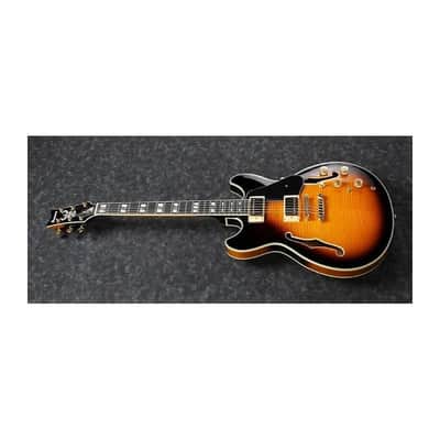 John Scofield JSM10 Vintage Yellow Sunburst image 3