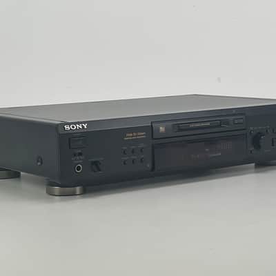 Sony MDS-JE520 - Mini Disc Deck image 5