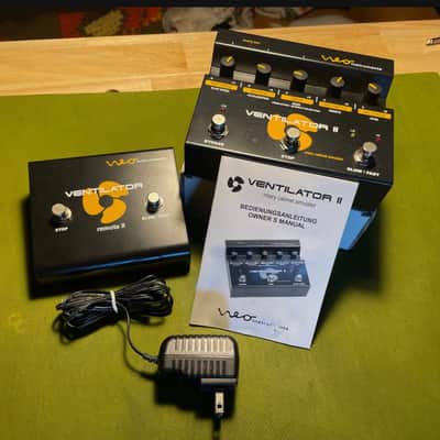 Neo Instruments Ventilator II + remote image 1