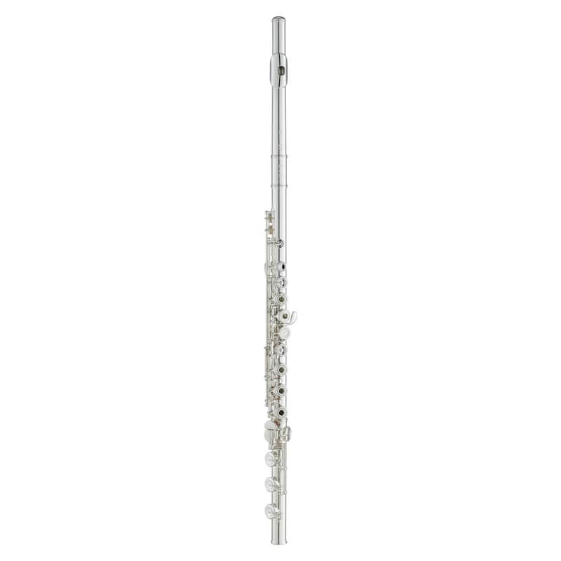 Yamaha YFL-677HCT Professional Flute - Key of C - Offset G Key with Split E Mechanism and C# Trill Key image 1