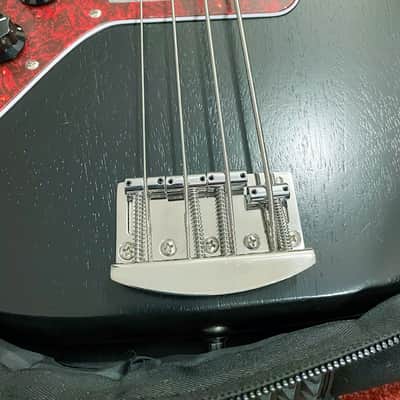 Serek Armitage (Number 015) Left Handed 4-String Bass image 6
