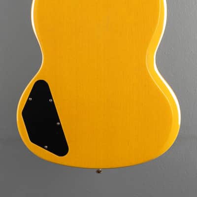Epiphone "Inspired by Gibson Collection" SG Standard - TV Yellow image 4