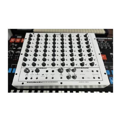 Analogue Solutions AS500-SEQ Standalone 64-Step Analogue Step Sequencer image 7