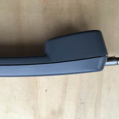 Telephone/Microphone Black 80-90er - Grey image 9