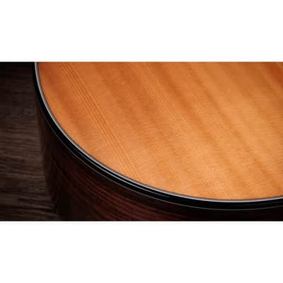 Taylor Legacy 714ce Indian Rosewood Acoustic Guitar image 7
