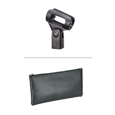 Audio-Technica AE5400 Cardioid Condenser Handheld Microphone image 2