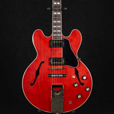 Gibson USA ES-345 Marcus King - 60s Cherry image 1