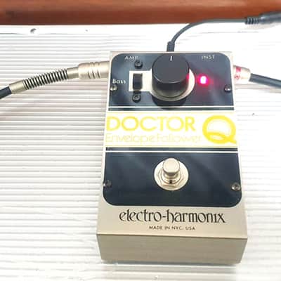 Electro-Harmonix Doctor Q Envelope Filter Reissue | Reverb