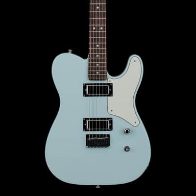 Fender Limited Edition American Cabronita Special Telecaster - Sonic Blue #50347 image 3
