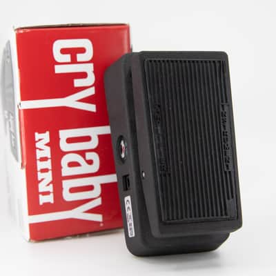 Dunlop Mini Cry Baby Wah CBM95 image 1