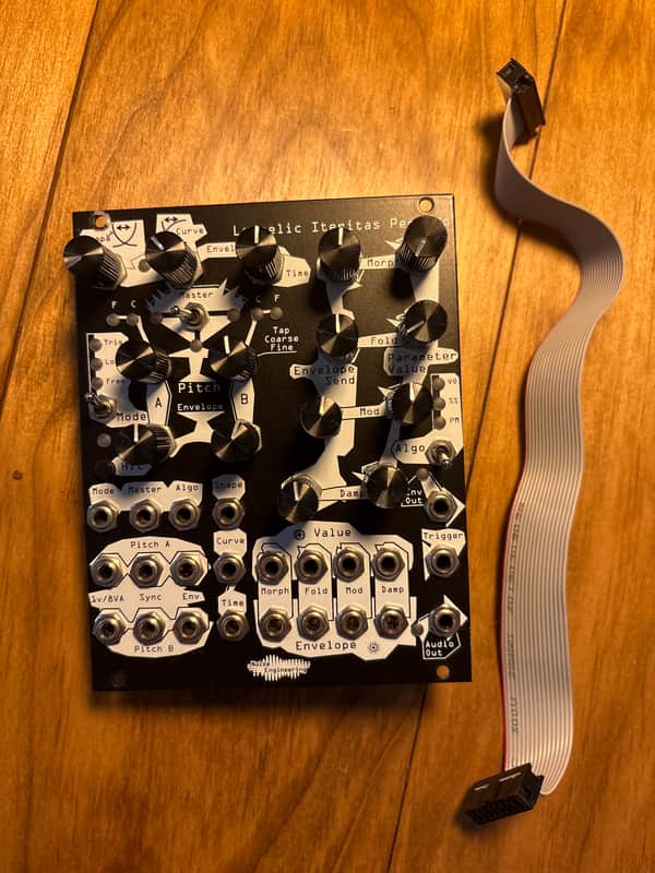 Noise Engineering Loquelic Iteritas Percido