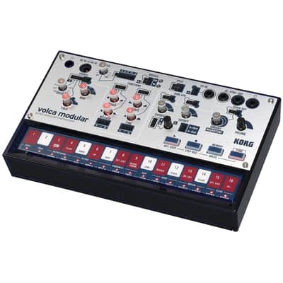 Korg Volca Modular Sintetizzatore Modulare image 2