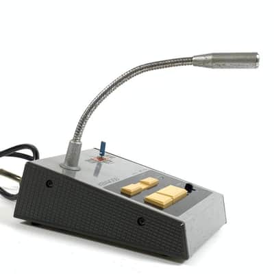 Kenwood MC-80 Desk Microphone From Japan TGHM image 3
