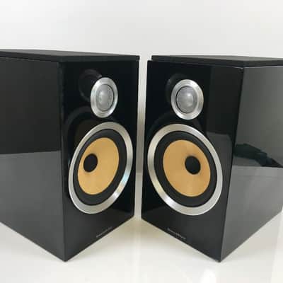 Bowers And Wilkins B&W CM5 S2 Speakers Black image 7