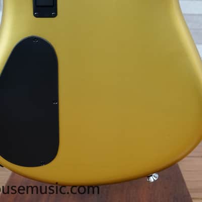 Spector Euro 5 Classic - Metallic Gold image 12
